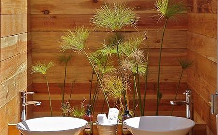 Cabanas Cuatrocuatros El Sauzal  외부 사진