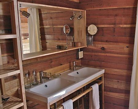 Cabanas Cuatrocuatros El Sauzal  외부 사진