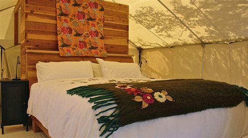 Cabanas Cuatrocuatros El Sauzal  외부 사진