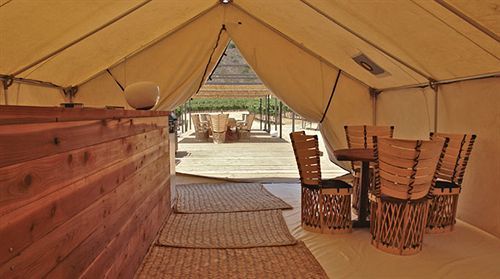 Cabanas Cuatrocuatros El Sauzal  외부 사진